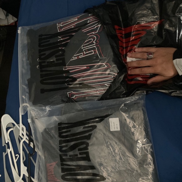 Love sick denim and hoodie never worn Brand new - Picture 4 of 4